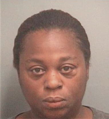 Shanika Lockett, - Palm Beach County, FL 